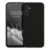 Pouzdro Kwmobile pro Samsung Galaxy A14 5G, černé, silikonové, 61462.01