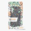 Pouzdro Kwmobile pro Samsung Galaxy A14 5G, černé, silikonové, 61462.01