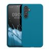 Pouzdro Kwmobile pro Samsung Galaxy A54 5G, modré, silikonové, 60796.224