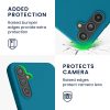 Pouzdro Kwmobile pro Samsung Galaxy A54 5G, modré, silikonové, 60796.224