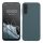 Pouzdro Kwmobile pro Samsung Galaxy A14 5G, tmavě zelené, silikonové, 61462.202