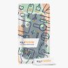 Pouzdro Kwmobile pro Samsung Galaxy A14 5G, tmavě zelené, silikonové, 61462.202