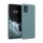 Pouzdro Kwmobile pro Samsung Galaxy A51, zelené, silikonové, 51196.206
