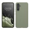 Pouzdro Kwmobile pro Samsung Galaxy A54 5G, světle zelené, silikonové, 60796.172