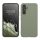 Pouzdro Kwmobile pro Samsung Galaxy A54 5G, světle zelené, silikonové, 60796.172