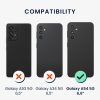 Pouzdro Kwmobile pro Samsung Galaxy A54 5G, světle zelené, silikonové, 60796.172