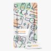 Pouzdro Kwmobile pro Samsung Galaxy A14 5G, bílé, silikonové, 61462.48