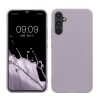 Pouzdro Kwmobile pro Samsung Galaxy A34 5G, modré, silikonové, 60809.108