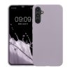 Pouzdro Kwmobile pro Samsung Galaxy A34 5G, modré, silikonové, 60809.108
