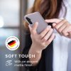 Pouzdro Kwmobile pro Samsung Galaxy A34 5G, modré, silikonové, 60809.108