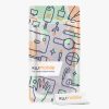 Pouzdro Kwmobile pro Samsung Galaxy A34 5G, modré, silikonové, 60809.108