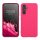 Pouzdro Kwmobile pro Samsung Galaxy A54 5G, růžové, silikonové, 60796.77
