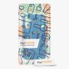 Pouzdro Kwmobile pro Samsung Galaxy A34 5G, modré, silikonové, 60809.224