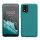 Pouzdro Kwmobile pro Alcatel 1B (2022), modré, silikonové, 61461.57