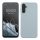 Pouzdro Kwmobile pro Samsung Galaxy A14 5G, světle modré, silikonové, 61462.58