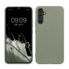 Pouzdro Kwmobile pro Samsung Galaxy A34 5G, světle zelené, silikonové, 60809.172