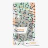 Pouzdro Kwmobile pro Samsung Galaxy A34 5G, světle zelené, silikonové, 60809.172