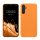 Pouzdro Kwmobile pro Samsung Galaxy A34 5G, oranžové, silikonové, 60809.15