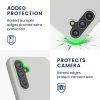 Pouzdro Kwmobile pro Samsung Galaxy A54 5G, bílé, silikonové, 60796.48