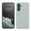 Pouzdro Kwmobile pro Samsung Galaxy A54 5G, světle zelené, silikonové, 60796.2
