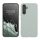 Pouzdro Kwmobile pro Samsung Galaxy A54 5G, světle zelené, silikonové, 60796.2