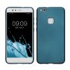 Pouzdro Kwmobile pro Huawei P10 Lite, modré, silikonové, 41491.251
