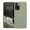 Kryt Kwmobile pro Xiaomi Redmi Note 11 Pro Plus 5G, zelený, silikon, 58095.172