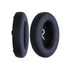 Kwmobile Earpads pro sluchátka Bose NC700, černá, ekologická kůže, 59284.17