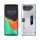 Pouzdro Kwmobile pro Asus ROG Phone 7 Ultimate, průhledné, silikonové, 61512.03