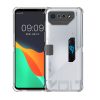 Pouzdro Kwmobile pro Asus ROG Phone 7 Ultimate, průhledné, silikonové, 61512.03