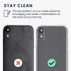 Pouzdro Kwmobile pro Asus ROG Phone 7 Ultimate, průhledné, silikonové, 61512.03