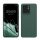 Pouzdro Kwmobile pro Motorola Edge 40, zelené, silikonové, 61511.166