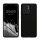 Pouzdro Kwmobile pro Motorola Edge 40, černé, silikonové, 61511.01