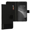 Pouzdro Kwmobile pro OnePlus Nord N30/Nord CE 3 Lite, černé, textilní/silikonové, 61494.73
