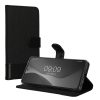 Pouzdro Kwmobile pro OnePlus Nord N30/Nord CE 3 Lite, černé, textilní/silikonové, 61494.73