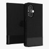 Pouzdro Kwmobile pro OnePlus Nord N30/Nord CE 3 Lite, černé, textilní/silikonové, 61494.73