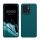 Pouzdro Kwmobile pro Motorola Edge 40, zelené, silikonové, 61511.78