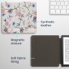 Kryt Kwmobile pro Kobo Libra 2, vícebarevný, ekologická kůže, 56575,70