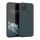 Pouzdro Kwmobile pro Google Pixel 5, zelené, silikonové, 53778.202