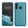 Pouzdro Kwmobile pro Honor 20 Lite, modré, silikonové, 49042.251