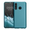 Pouzdro Kwmobile pro Honor 20 Lite, modré, silikonové, 49042.251