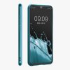 Pouzdro Kwmobile pro Honor 20 Lite, modré, silikonové, 49042.251