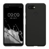 Pouzdro Kwmobile pro Google Pixel 3, černé, silikonové, 45967.01