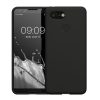 Pouzdro Kwmobile pro Google Pixel 3, černé, silikonové, 45967.01