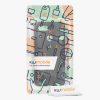 Pouzdro Kwmobile pro Google Pixel 3, černé, silikonové, 45967.01