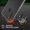 Kryt Kwmobile pro Xiaomi Redmi Note 8, průhledný, silikon, 50183.21