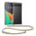 Pouzdro Kwmobile pro Google Pixel 6a, průhledné, silikonové, 58369.21