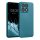Pouzdro Kwmobile pro Honor X8a, modré, silikonové, 60942.251