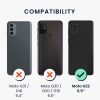 Pouzdro Kwmobile pro Motorola Moto G22, vícebarevné, silikonové, 61584.01