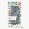 Pouzdro Kwmobile pro Motorola Moto G22, vícebarevné, silikonové, 61584.01